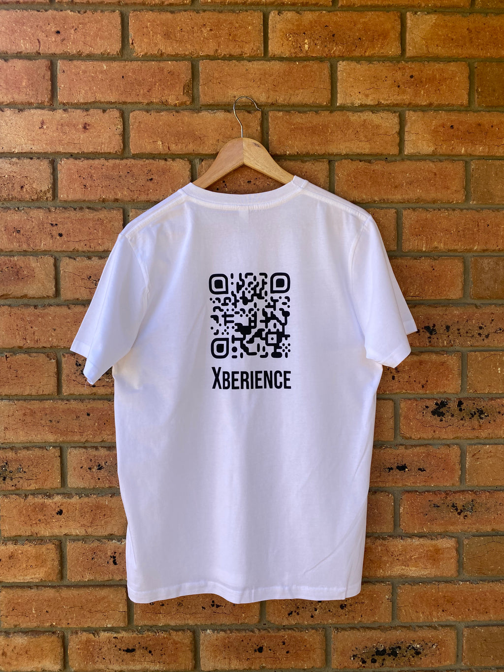 Cape Town to Cairo T Shirt - White