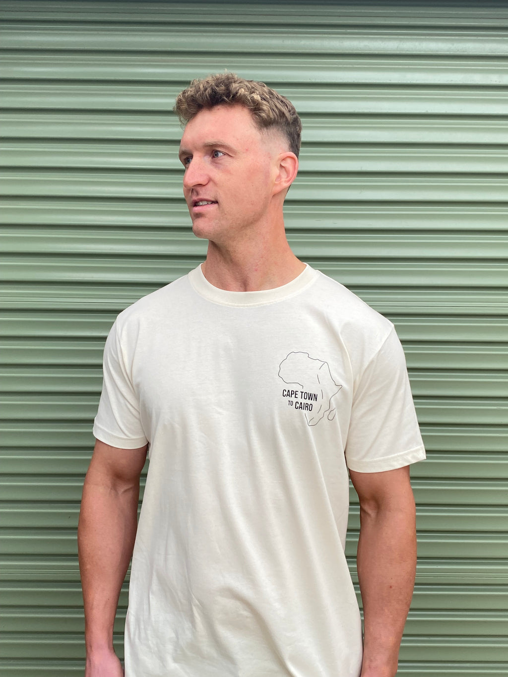 Cape Town to Cairo T Shirt